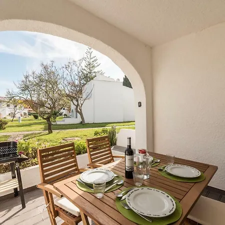 Lovelystay - Green Oasis Villa Vilamoura Exterior photo