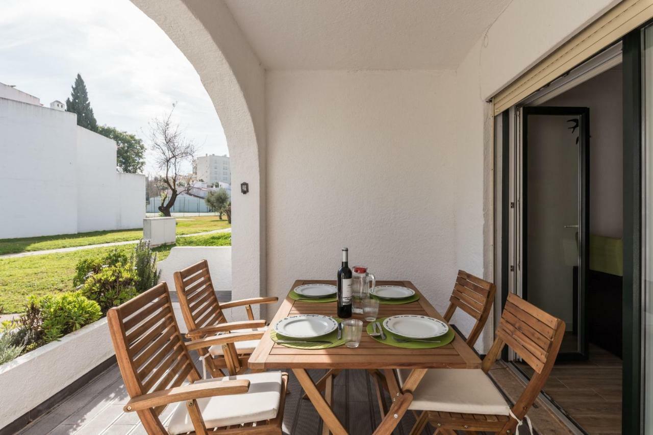 Lovelystay - Green Oasis Villa * Vilamoura